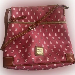 Dooney and Bourke Red Sox Bag